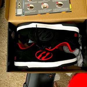 Heelys The original wheeled shoes